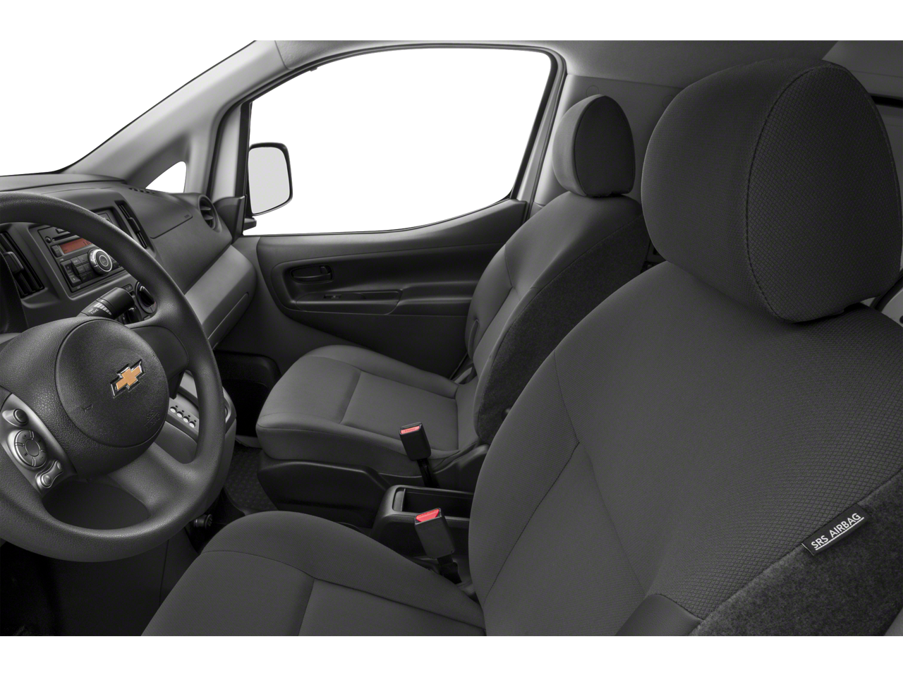 2015 Chevrolet City Express 1LT