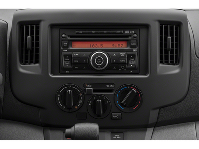 2015 Chevrolet City Express 1LT