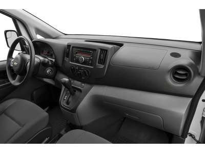 2015 Chevrolet City Express 1LT