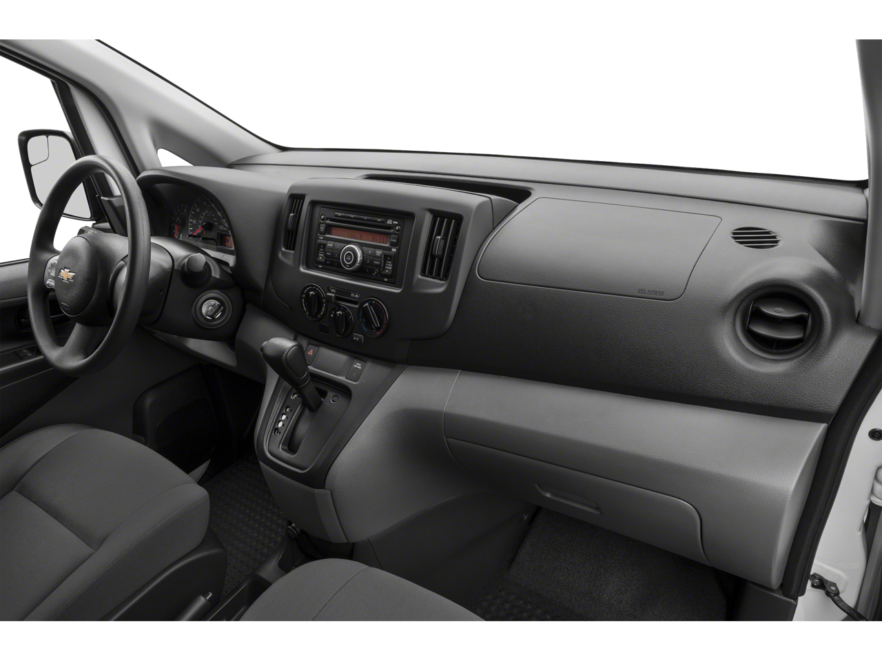 2015 Chevrolet City Express 1LT