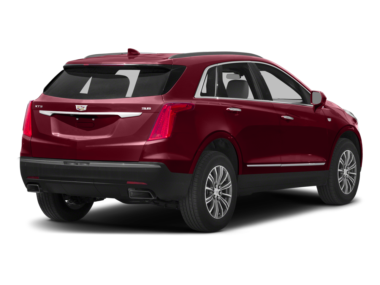 Used 2017 Cadillac XT5 Luxury with VIN 1GYKNDRS0HZ319292 for sale in Clintonville, WI