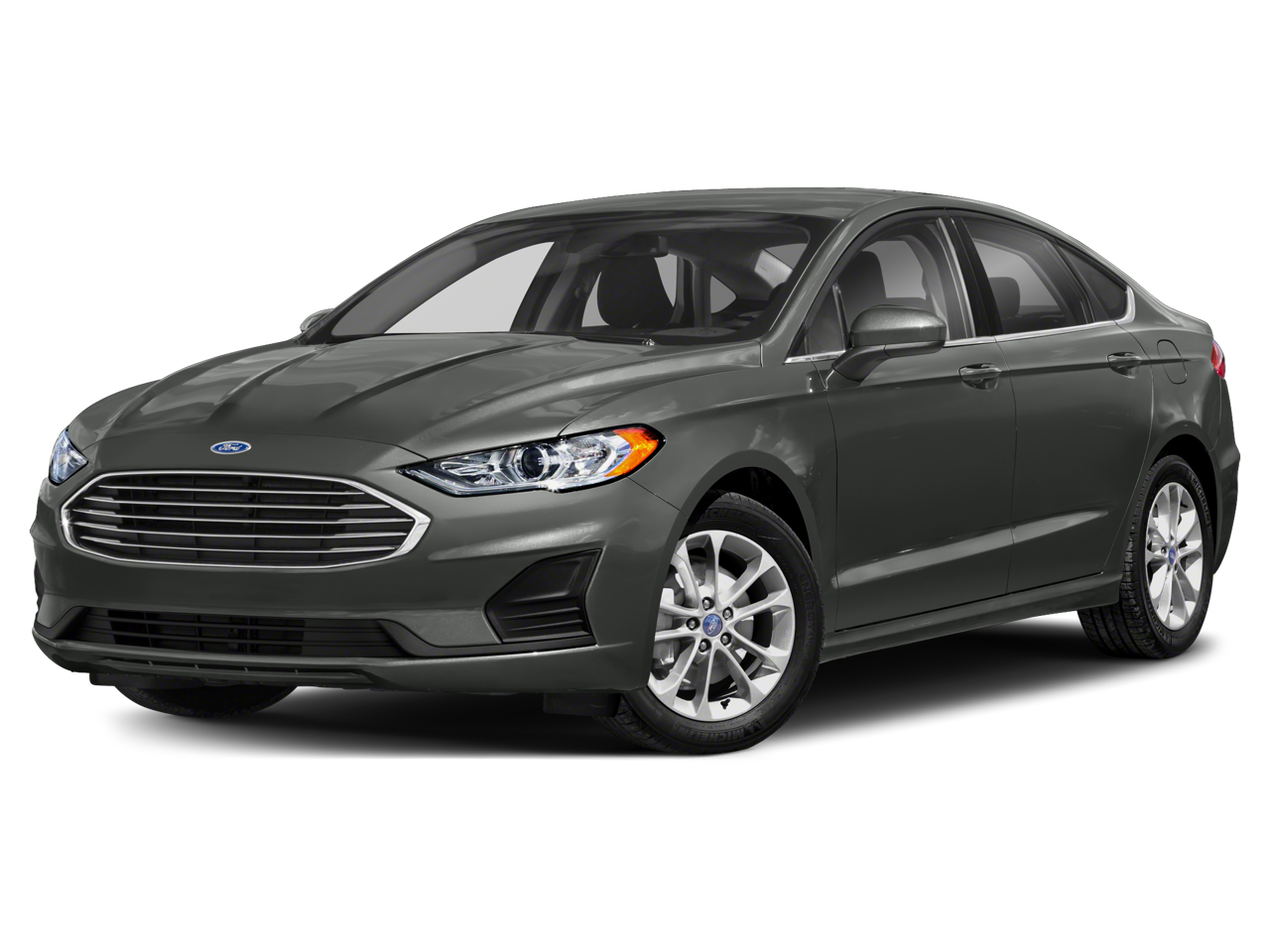 2019 Ford Fusion SEL ROOF