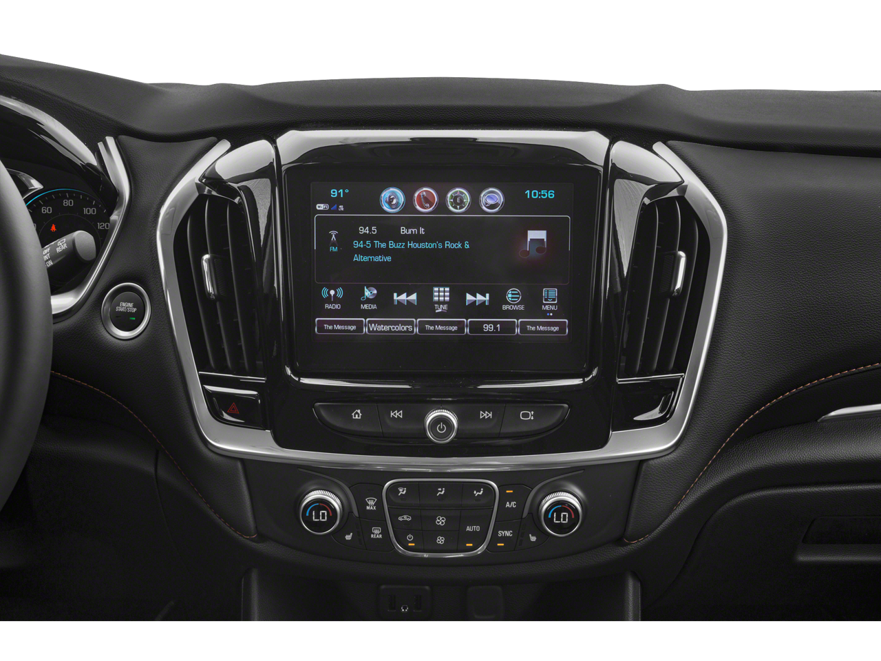 2020 Chevrolet Traverse 3LT