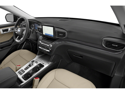 2020 Ford Explorer Limited TOW PACKAGE