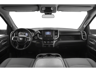 2020 RAM 2500 Big Horn NIGHT EDITION