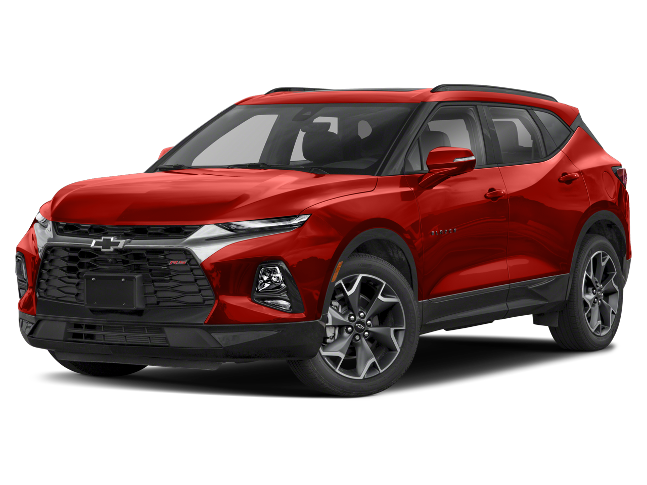 2021 Chevrolet Blazer 3.6 RS AWD's photo