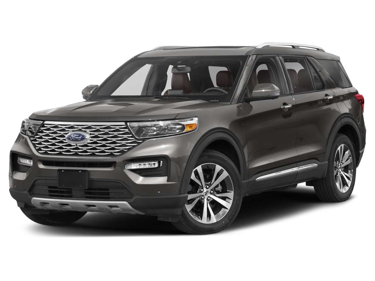 2021 Ford Explorer Platinum ROOF/TECH PACKAGE