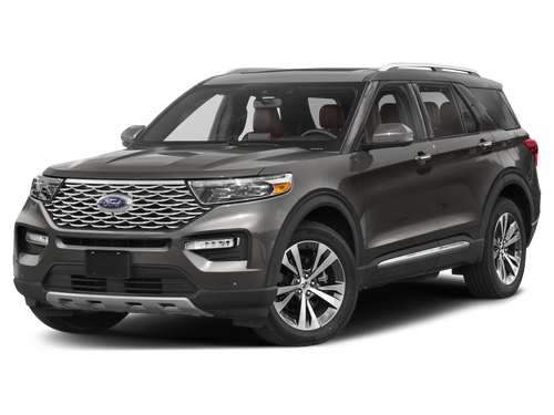 2021 Ford Explorer Platinum ROOF/TECH PACKAGE