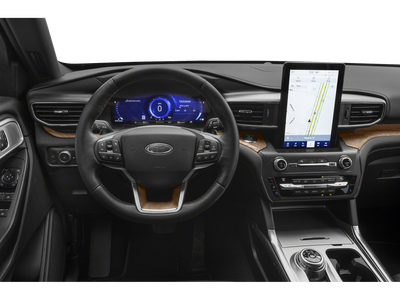 2021 Ford Explorer Platinum ROOF/TECH PACKAGE