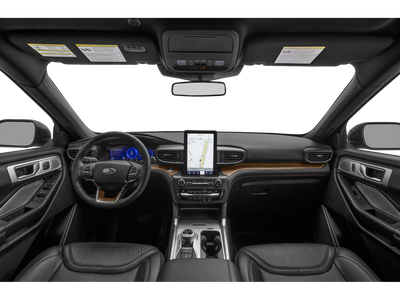2021 Ford Explorer Platinum ROOF/TECH PACKAGE