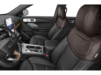 2021 Ford Explorer Platinum ROOF/TECH PACKAGE