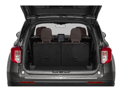 2021 Ford Explorer Platinum ROOF/TECH PACKAGE