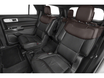 2021 Ford Explorer Platinum ROOF/TECH PACKAGE