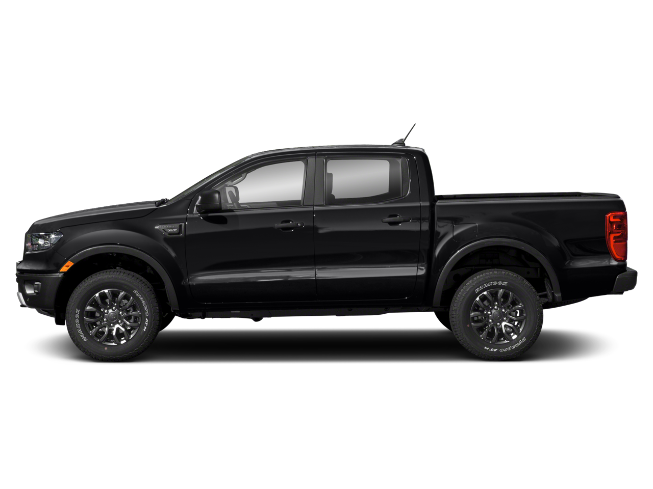 2021 Ford Ranger XLT BLACK APPEARANCE PACKAGE