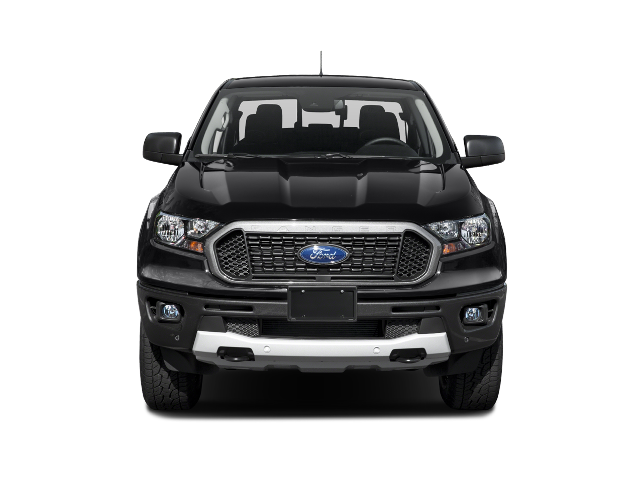 2021 Ford Ranger XLT BLACK APPEARANCE PACKAGE