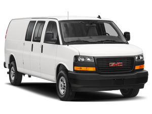 2021 GMC Savana Cargo 3500 Work Van