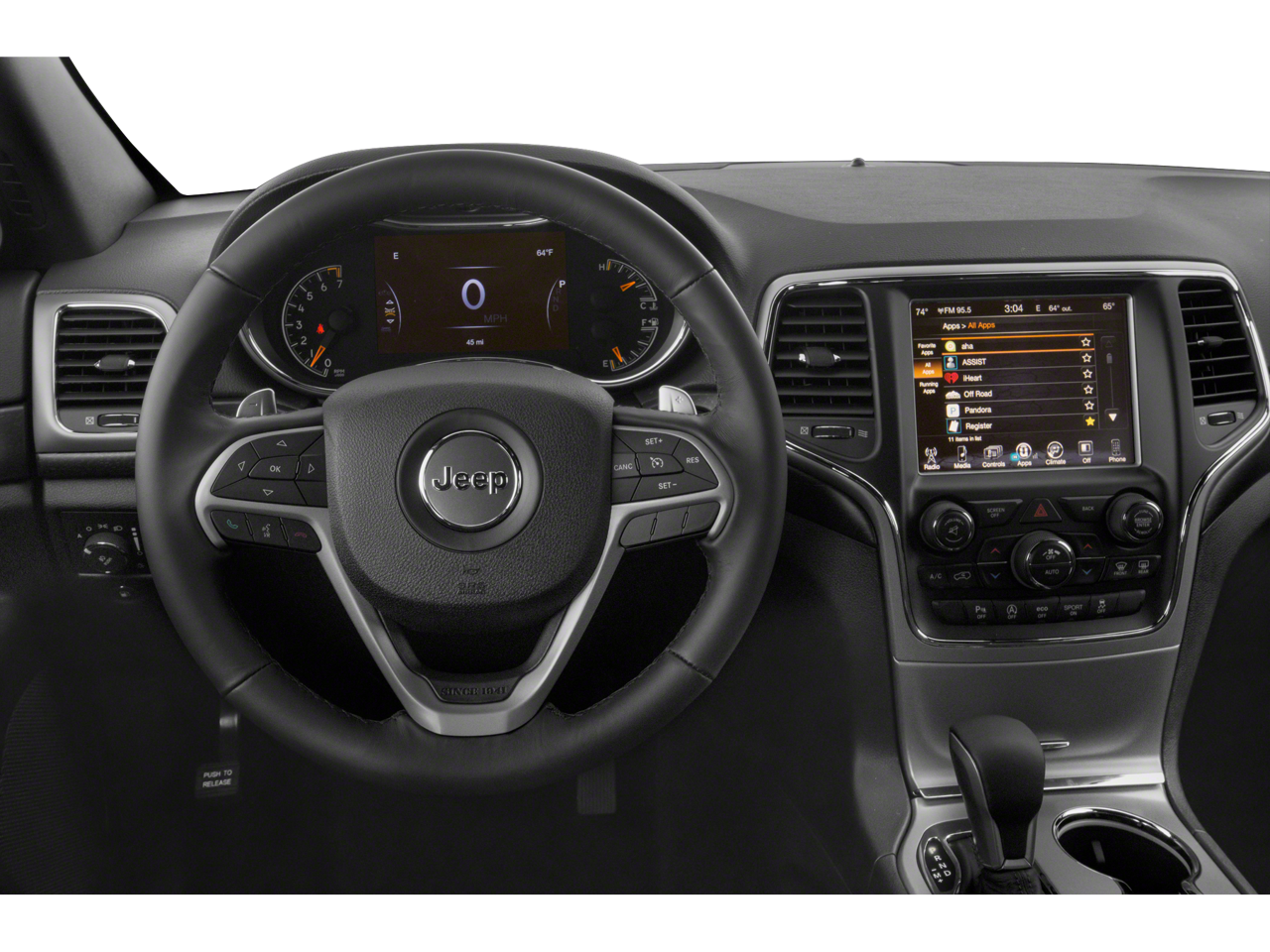 2021 Jeep Grand Cherokee Laredo X Altitude