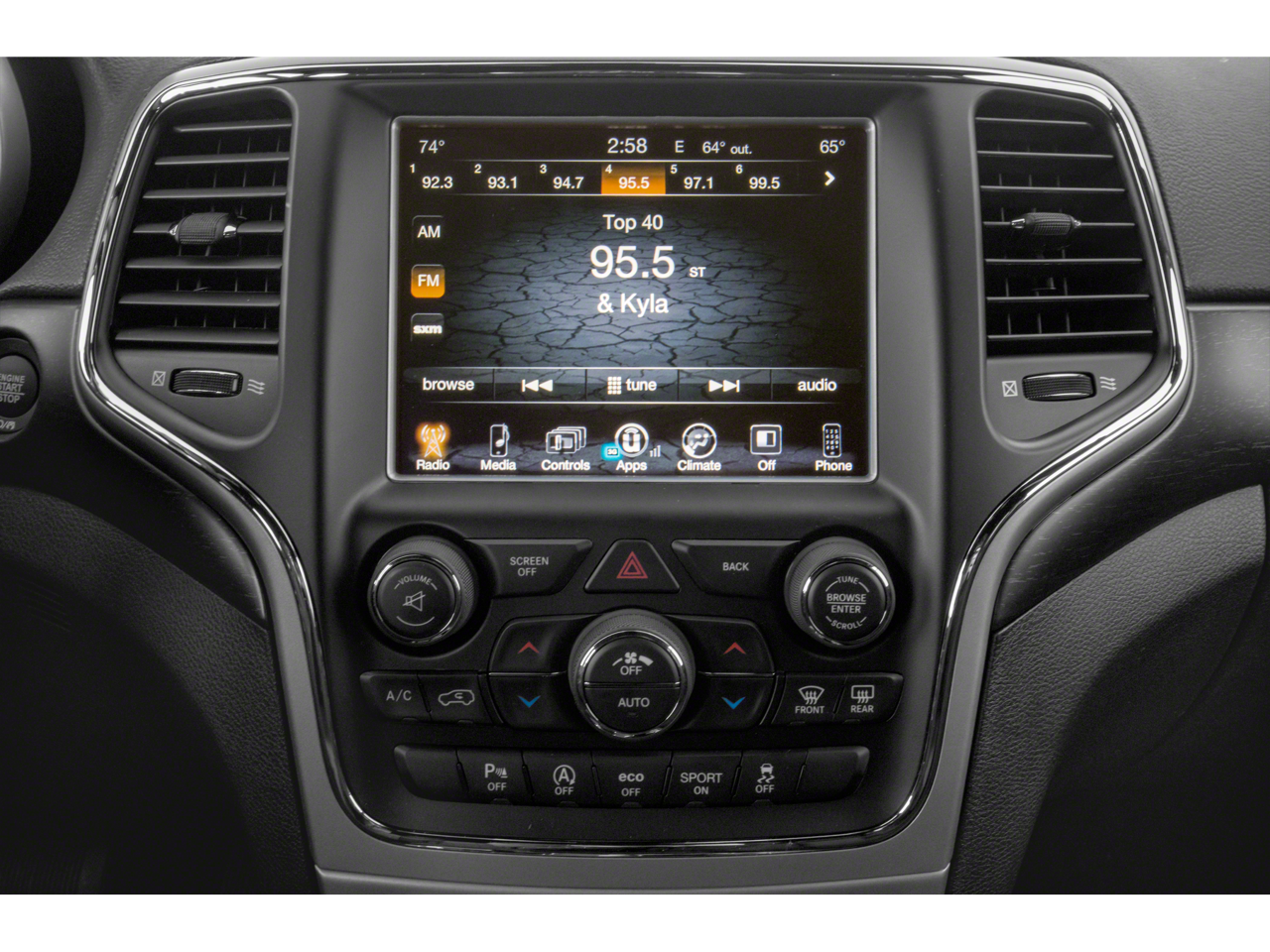 2021 Jeep Grand Cherokee Laredo X Altitude