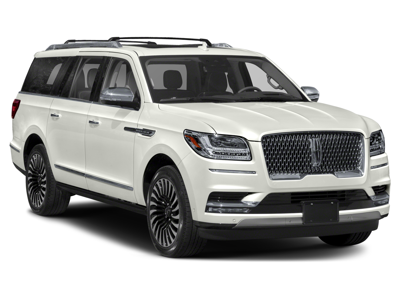 2021 Lincoln Navigator L Black Label