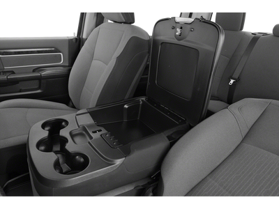 2021 RAM 2500 Big Horn Crew Cab 4x4 6'4' Box