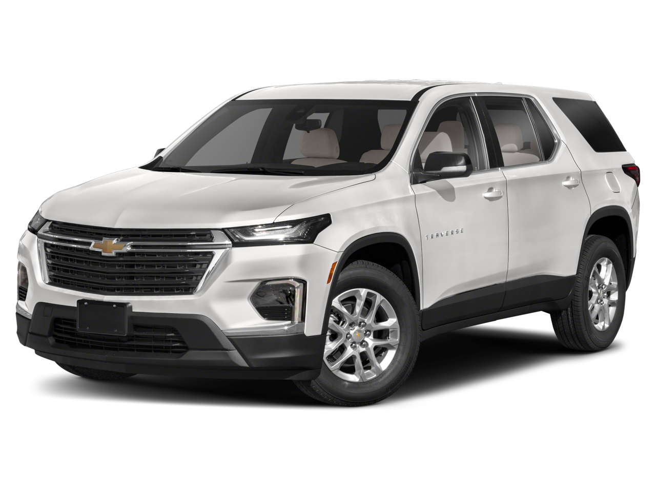 2022 Chevrolet Traverse AWD RS's photo