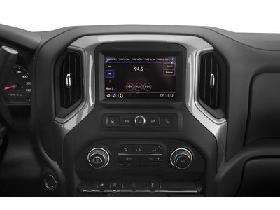 2022 Chevrolet Silverado 1500 4WD Crew Cab Short Bed RST