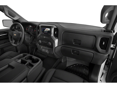 2022 Chevrolet Silverado 1500 4WD Crew Cab Short Bed RST