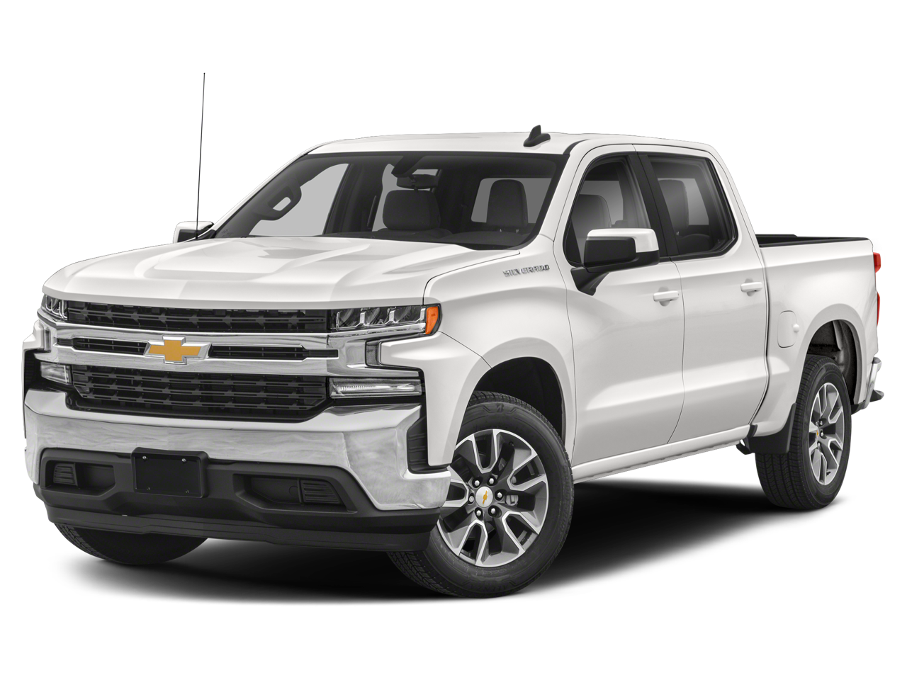 2022 Chevrolet Silverado 1500's photo