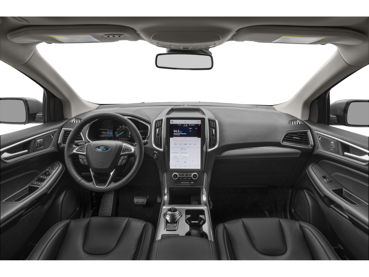 2022 Ford Edge Titanium 301A/ELITE/ROOF
