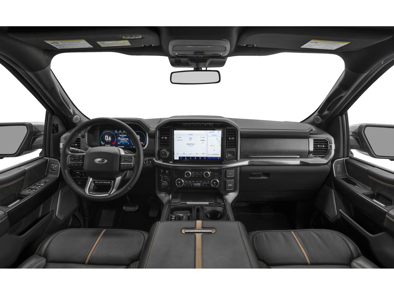 2022 Ford F-150 Platinum 701A/ROOF/FX4