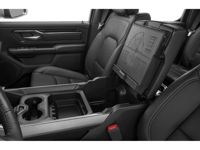 2022 RAM 1500 Big Horn Crew Cab 4x4 5'7' Box