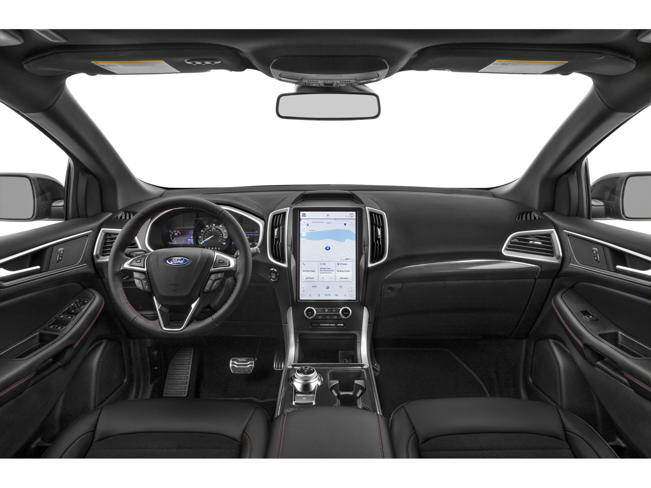 2023 Ford Edge ST Line ROOF