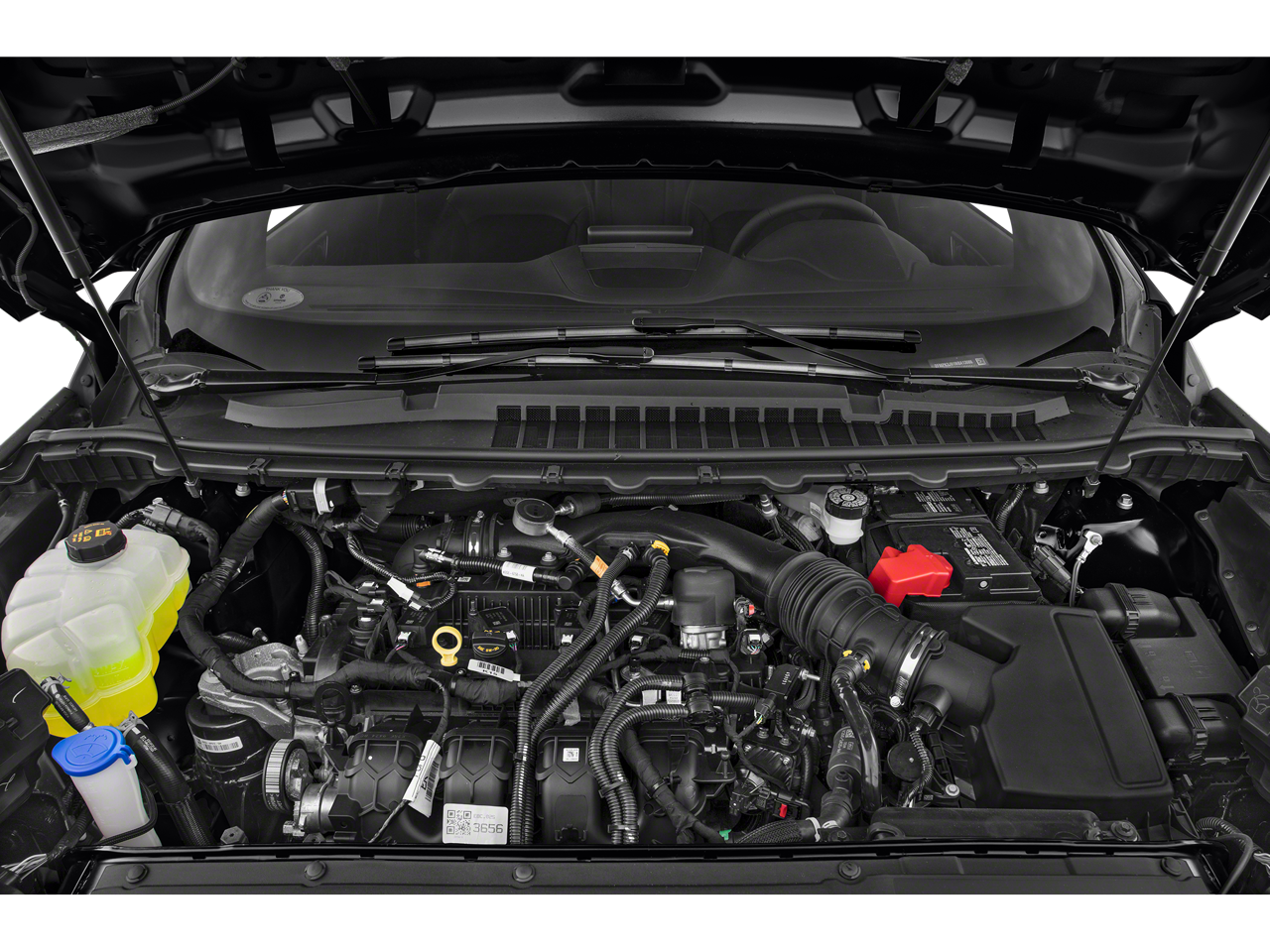 2023 Ford Edge ST Line ROOF