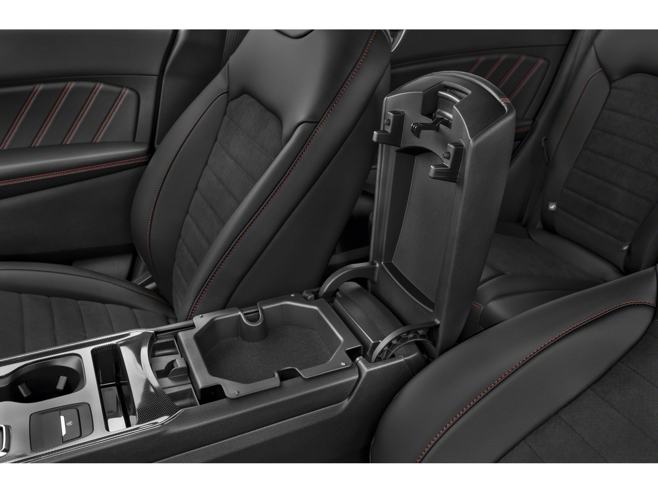 2023 Ford Edge ST Line ROOF