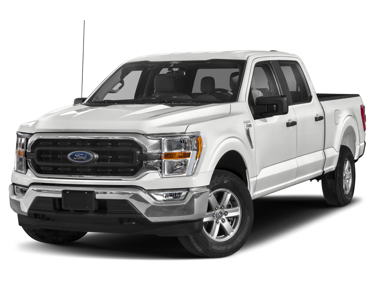 2023 Ford F-150 XLT CO-PILOT 360/BLACK APPEARANCE PACKAGE/