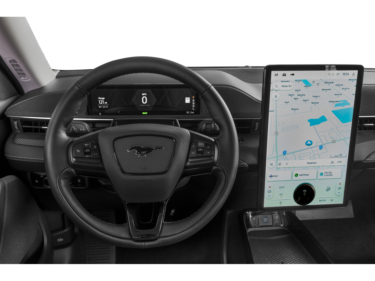 2024 Ford Mustang Mach-E Select