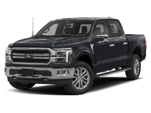 2024 Ford F-150 Lariat BLACK APPEARANCE/ROOF/502A