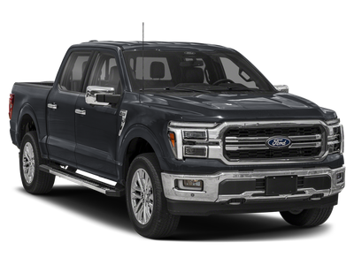2024 Ford F-150 Lariat BLACK APPEARANCE/ROOF/502A
