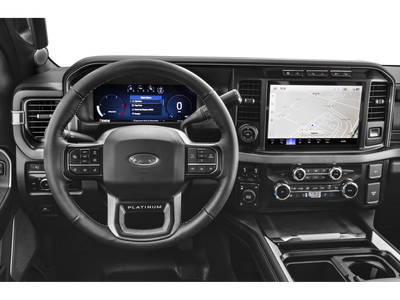 2024 Ford F-350SD Platinum FX4