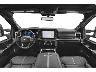 2024 Ford F-350SD Platinum FX4