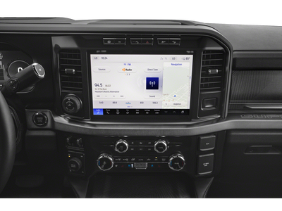 2024 Ford F-350SD Platinum FX4
