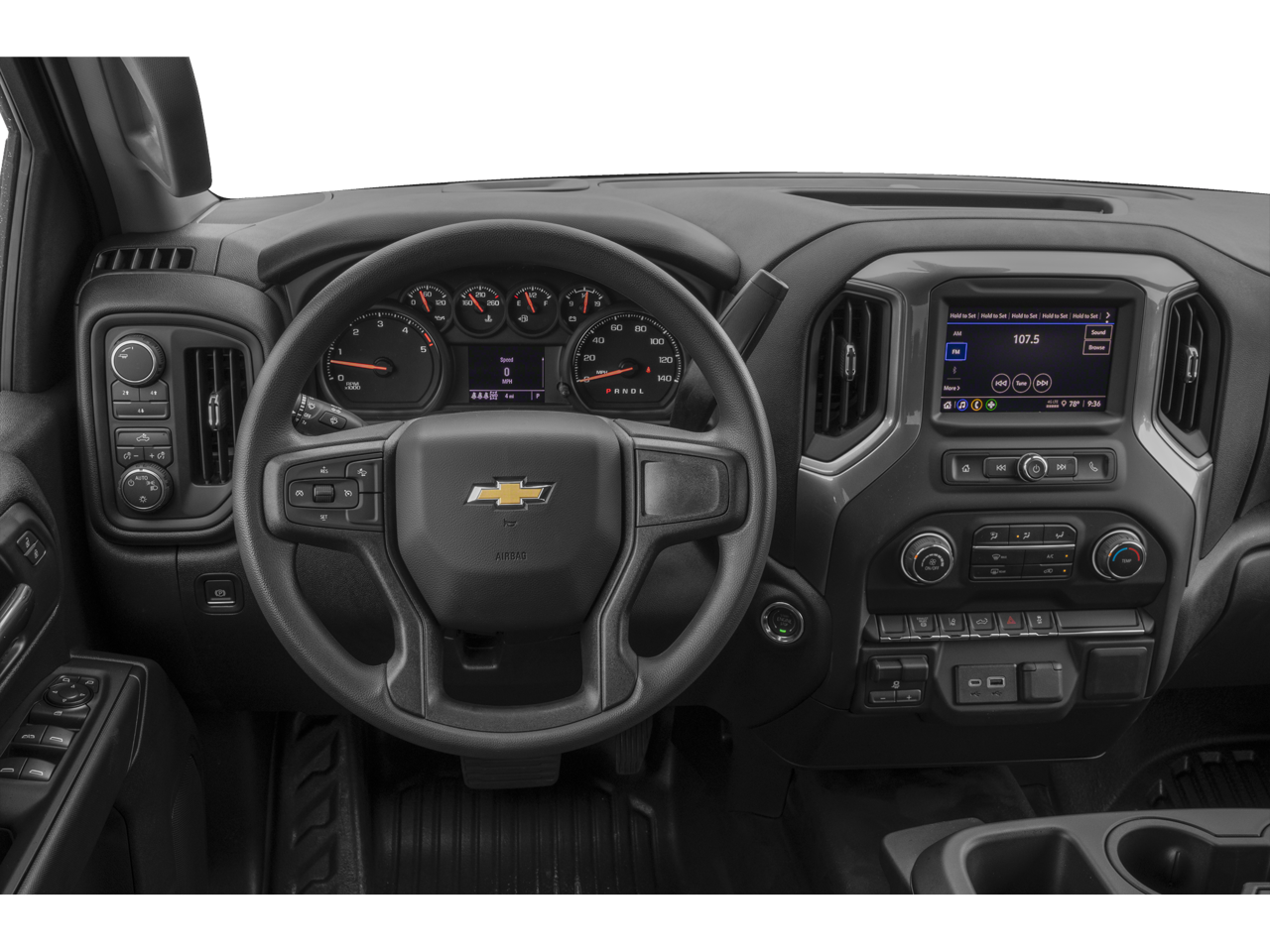 2025 Chevrolet Silverado 3500Hd High Country