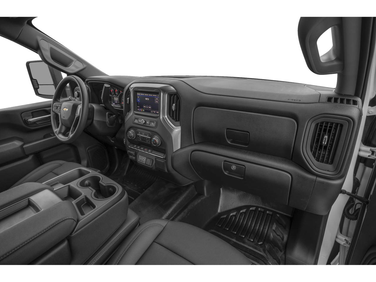 2025 Chevrolet Silverado 3500Hd High Country