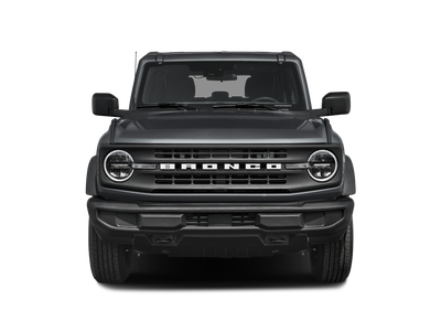 2025 Ford Bronco Base SASQUATCH PACKAGE/HARD TOP