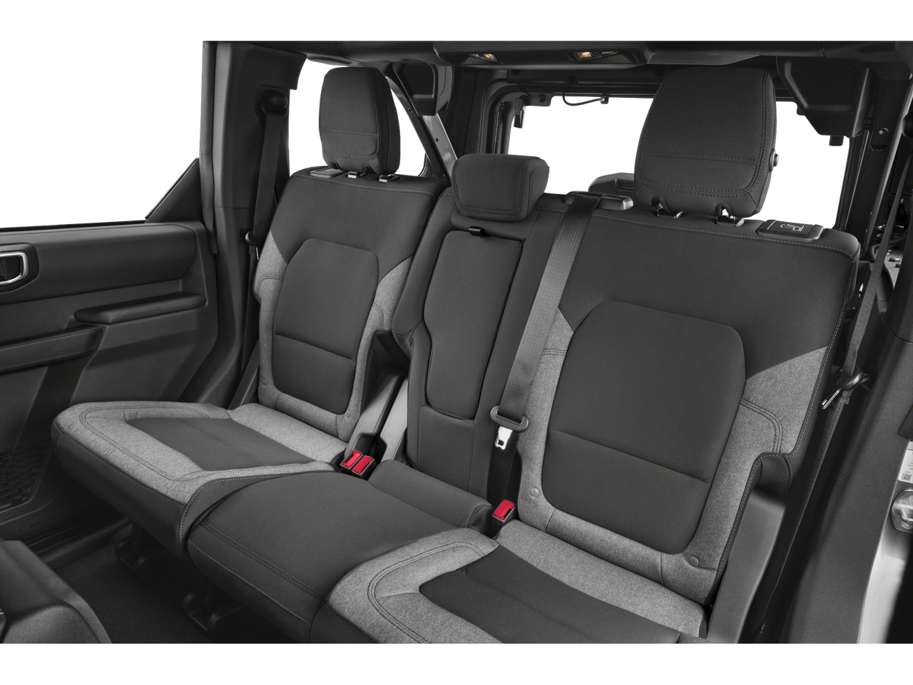 2025 Ford Bronco Base SASQUATCH PACKAGE/HARD TOP