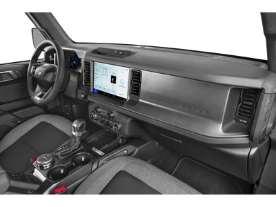 2025 Ford Bronco Base SASQUATCH PACKAGE/HARD TOP