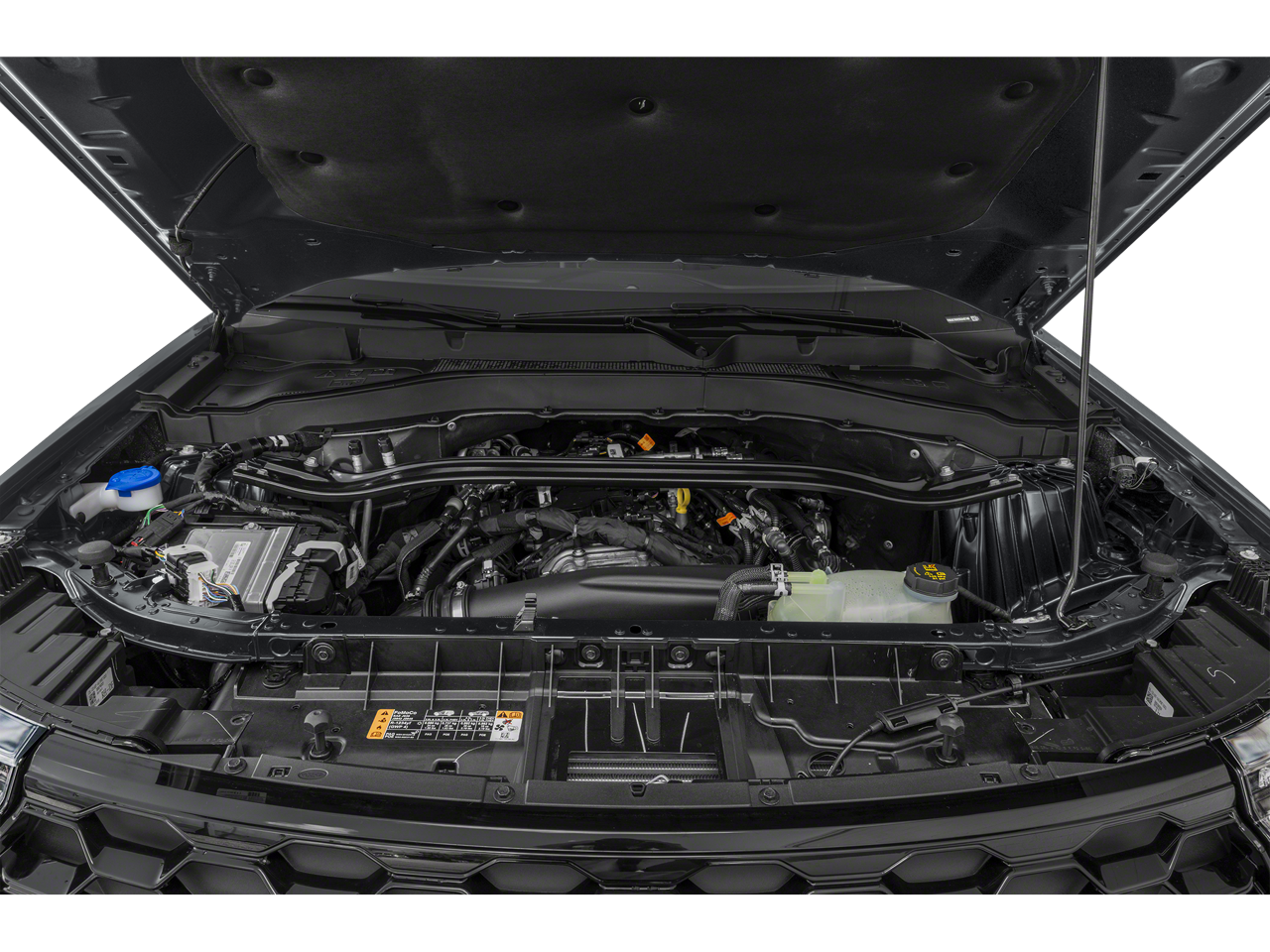 2025 Ford Explorer ST-Line PREMIUM PACKAGE/ STREET PACK/ROOF