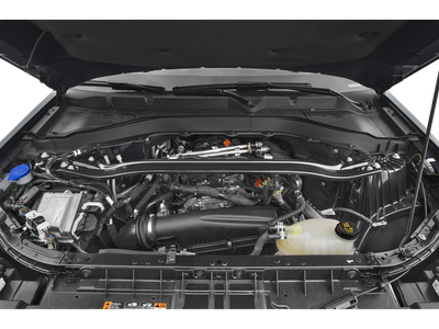 2025 Ford Explorer Platinum ULTIMATE PACKAGE