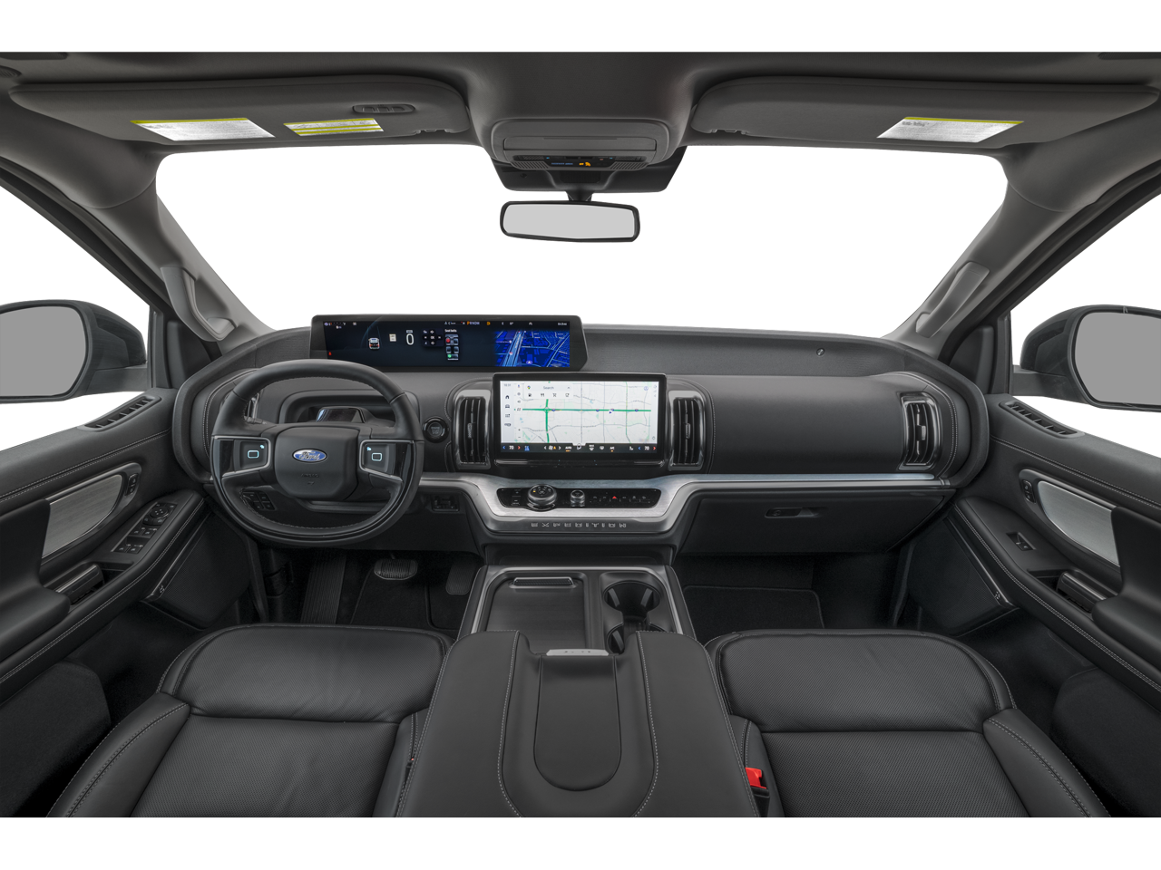 2025 Ford Expedition Max Platinum ULTIMATE PACKAGE