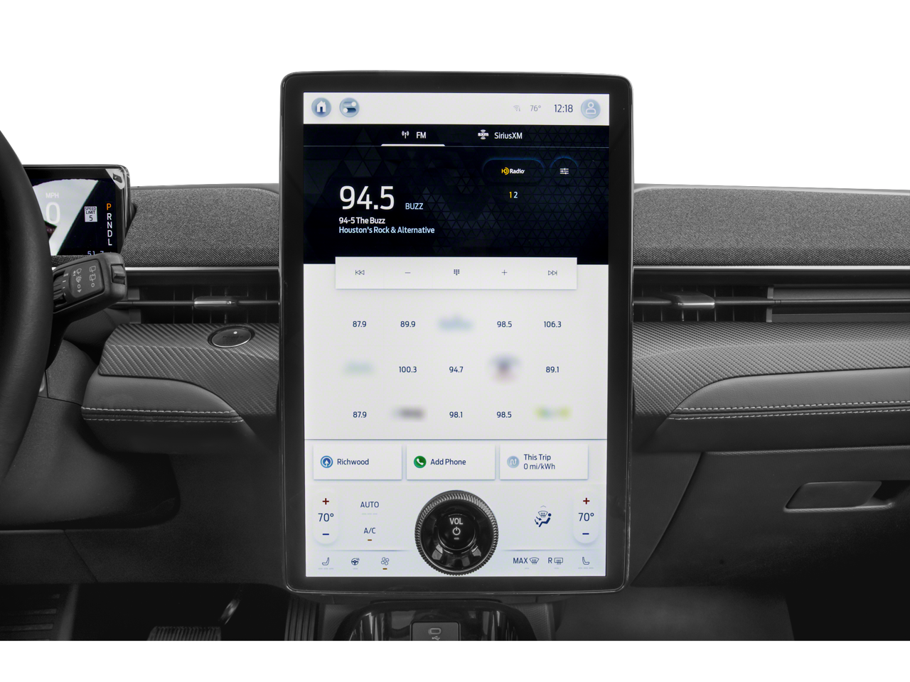 2025 Ford Mustang Mach-E Premium ROOF/EXTENDED BATTERY